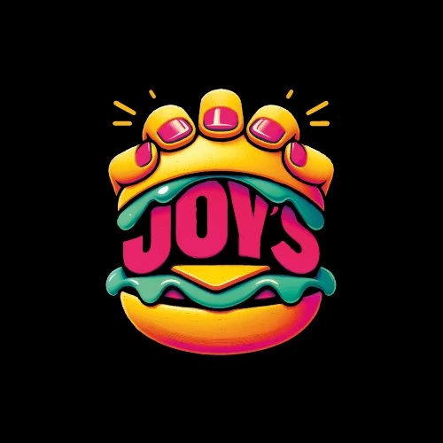 Logo Joy's Burger